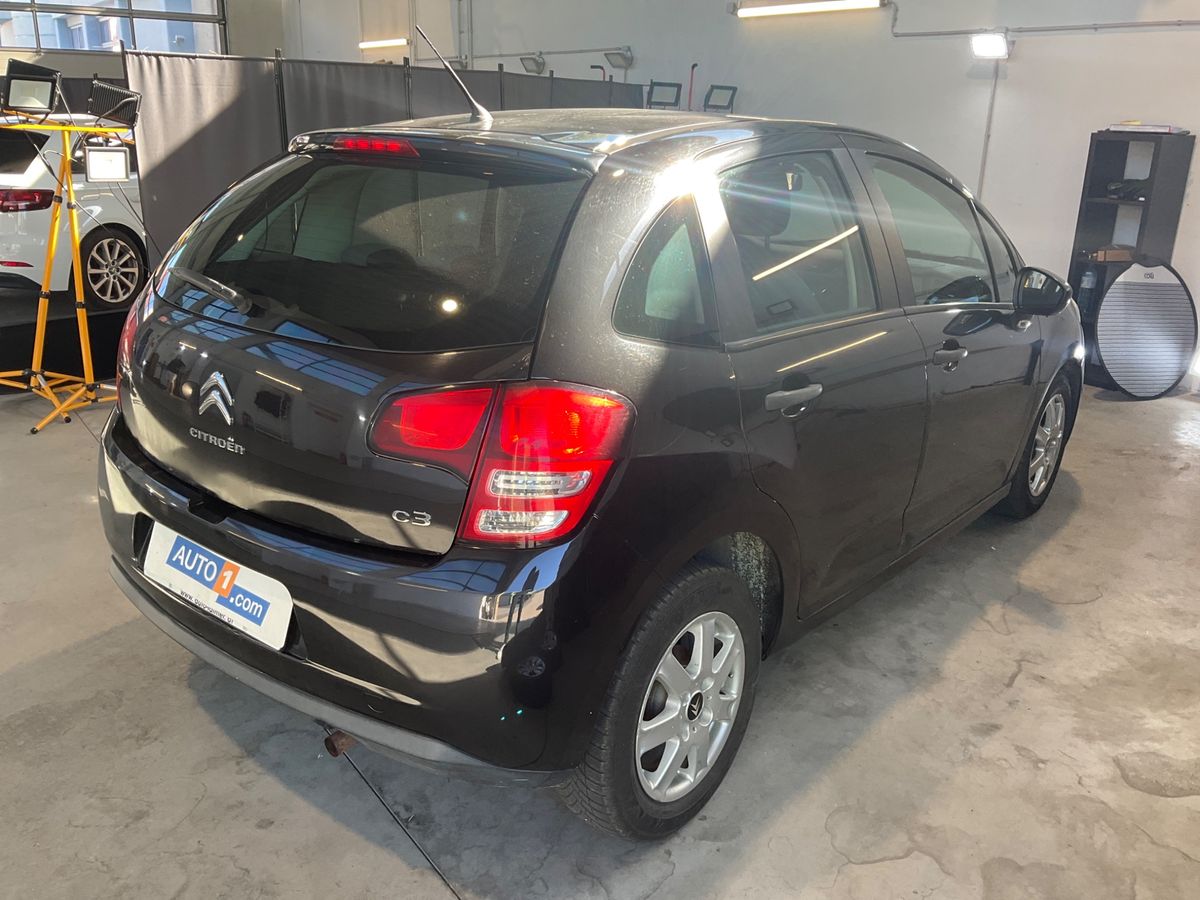 Citroen C3 d'occasion