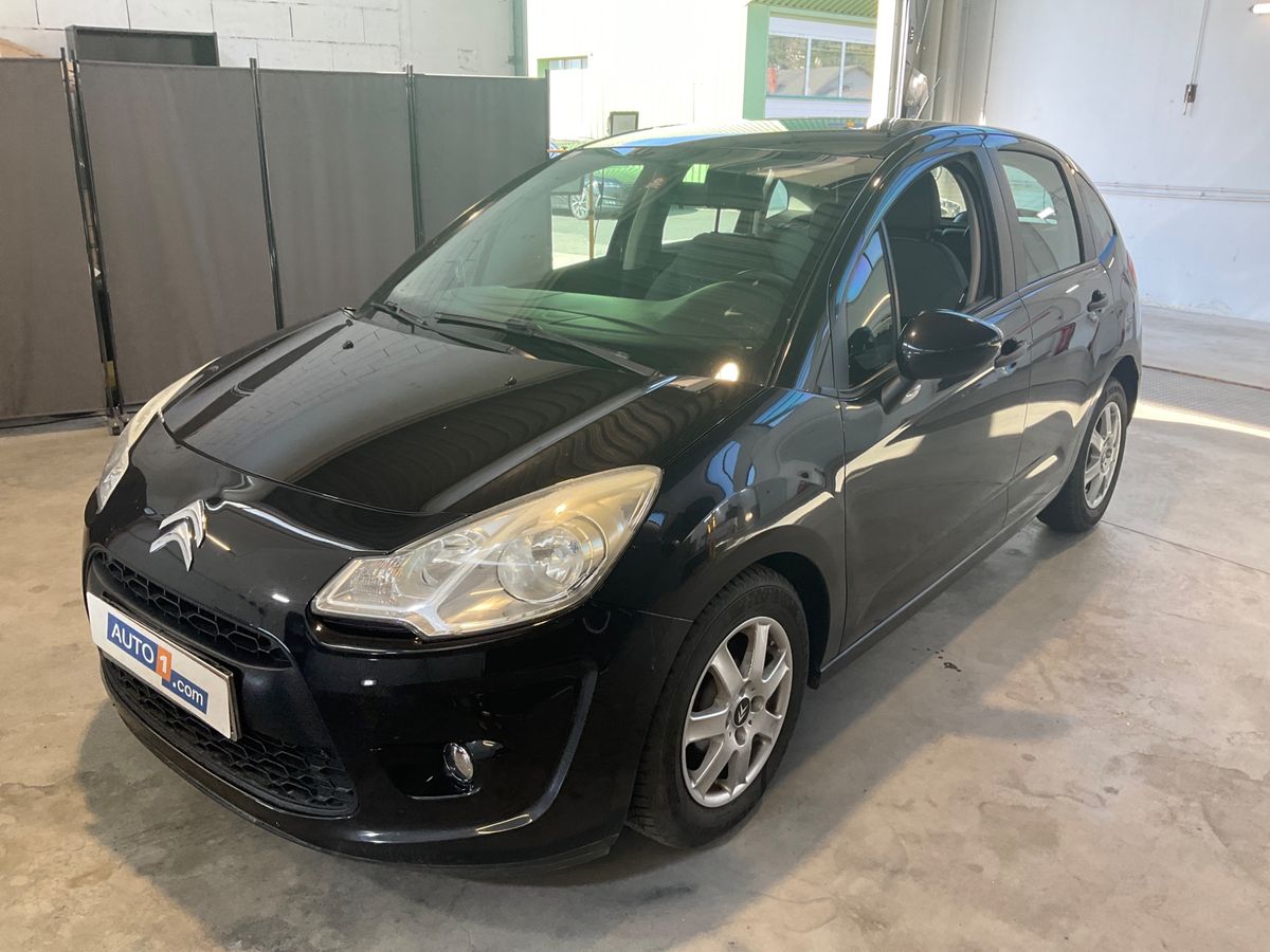 Citroen C3 2010