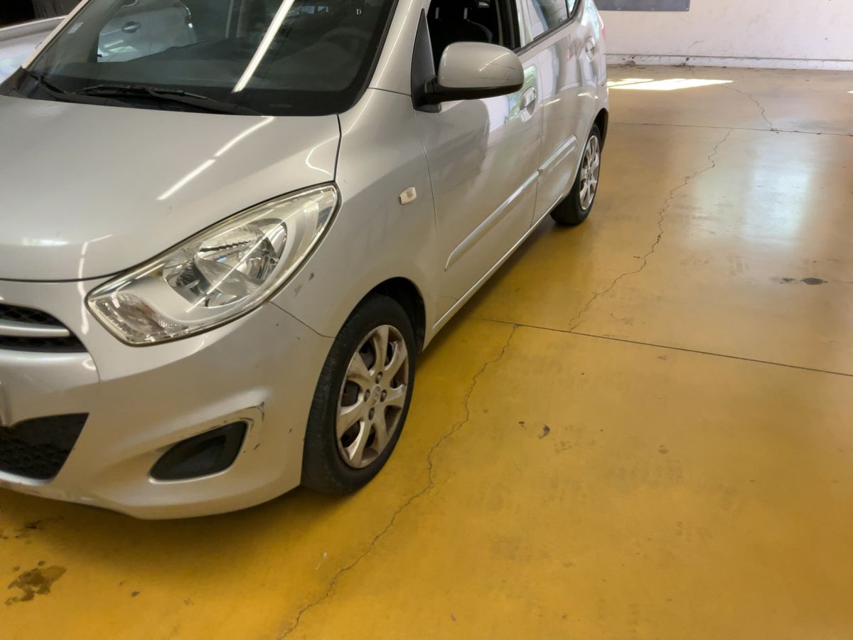 Hyundai i10 d'occasion