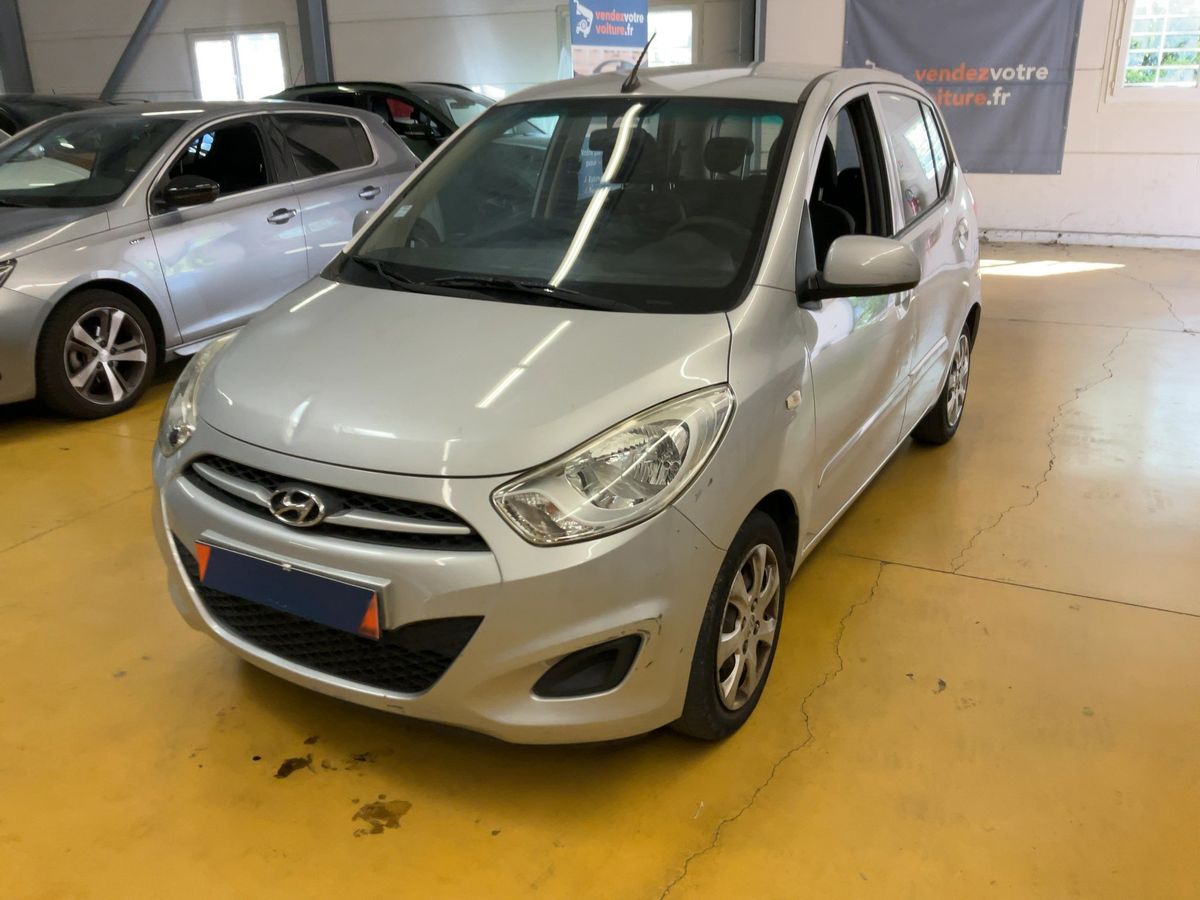 Hyundai i10 2012
