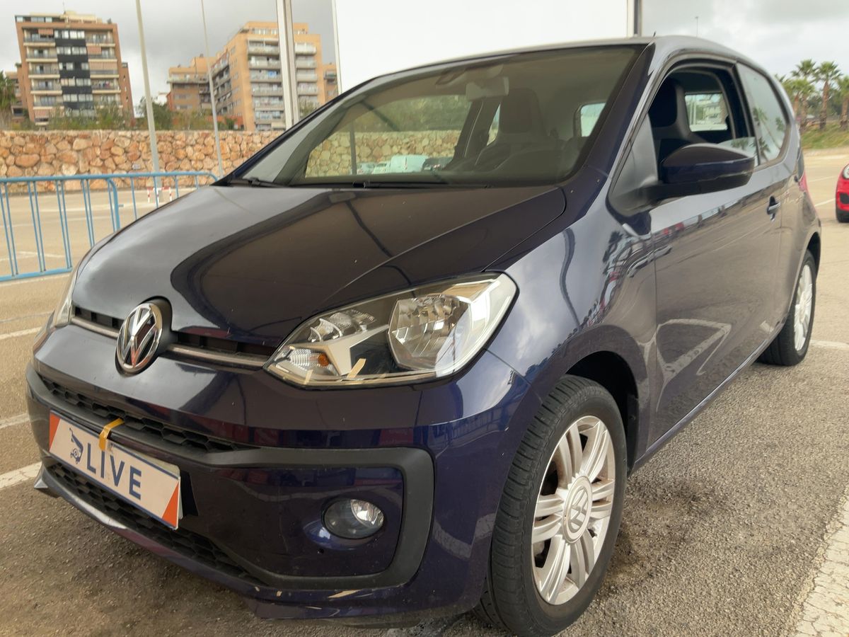 Volkswagen up! d'occasion