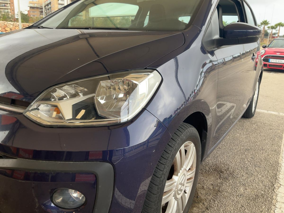 Volkswagen up! d'occasion