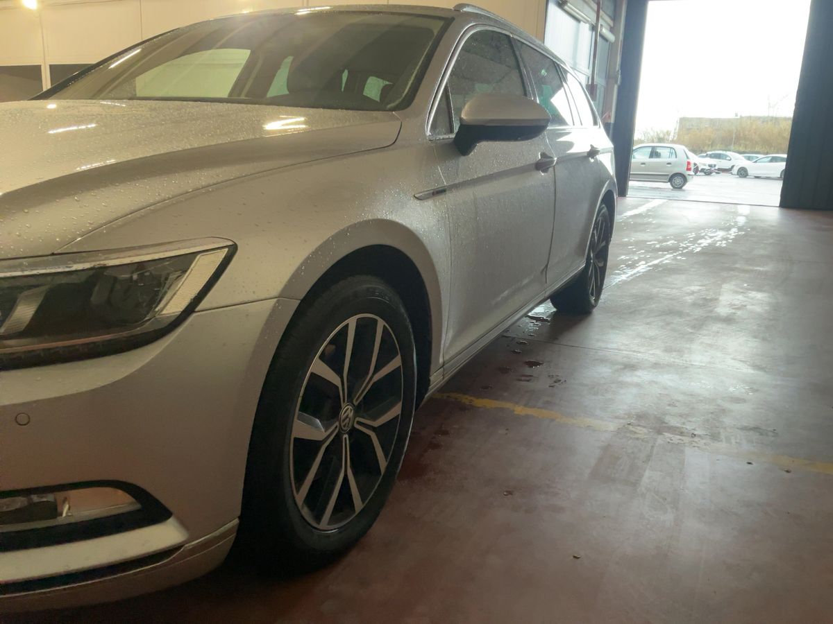 Volkswagen Passat d'occasion