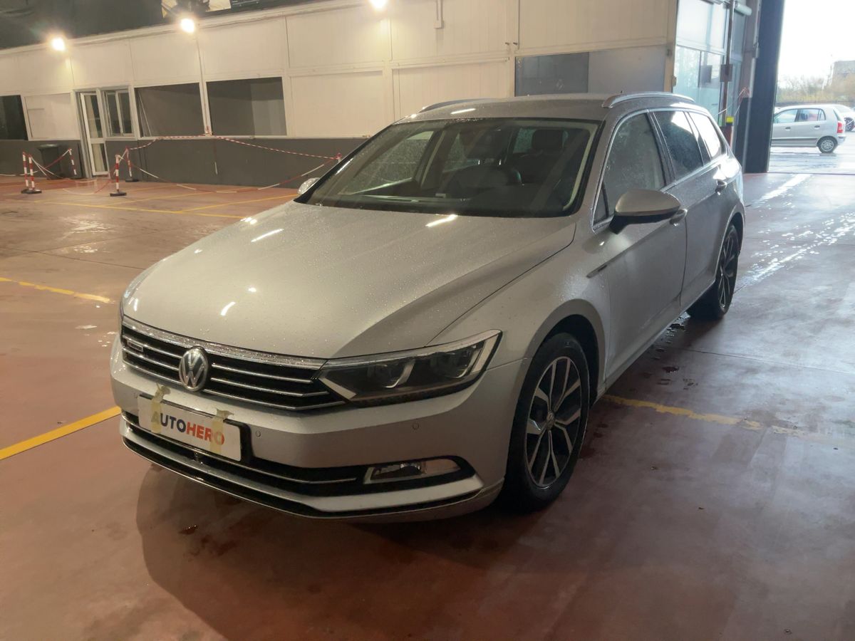 Volkswagen Passat d'occasion