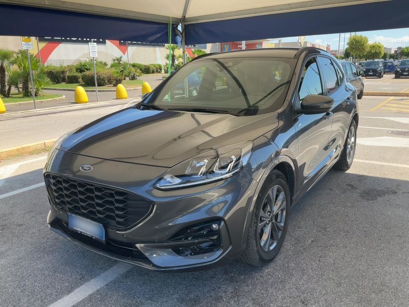 Ford Kuga 2.5 Hybrid ST-Line