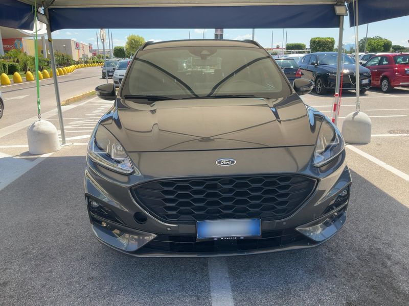 Ford Kuga 2.5 Hybrid ST-Line — zdjęcie 9