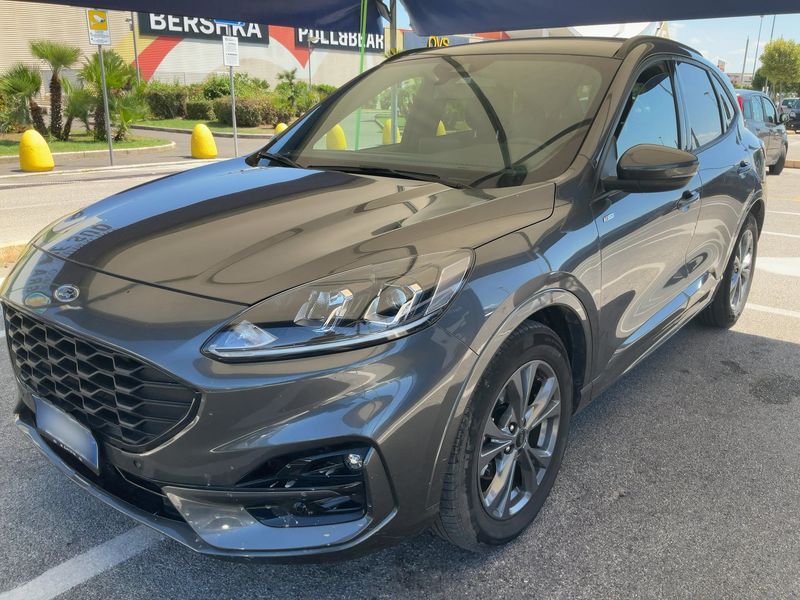 Ford Kuga 2.5 Hybrid ST-Line — zdjęcie 2