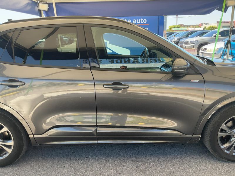 Ford Kuga 2.5 Hybrid ST-Line — zdjęcie 7