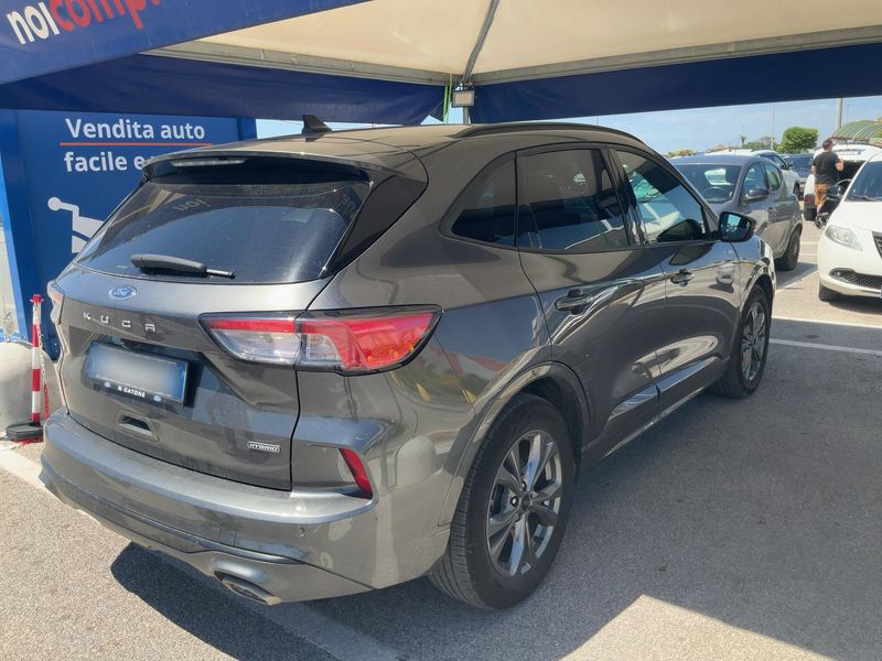 Ford Kuga 2.5 Hybrid ST-Line — zdjęcie 6