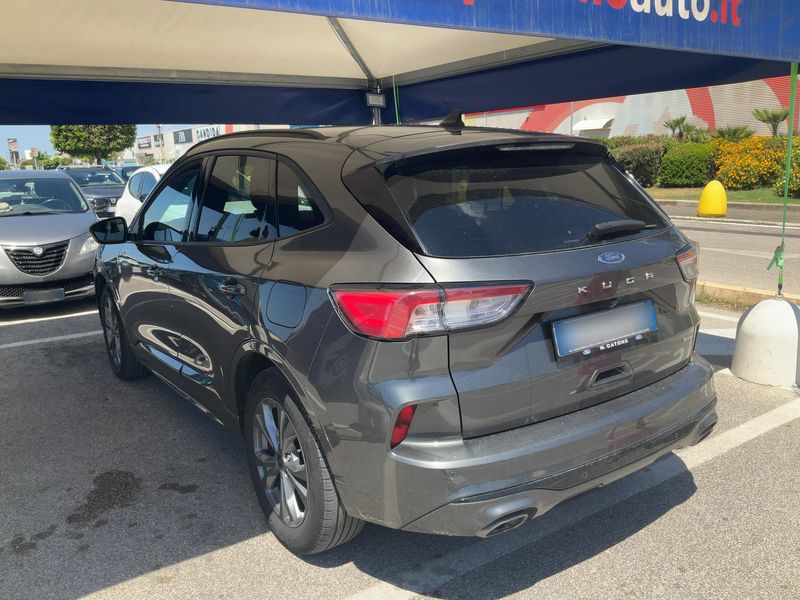 Ford Kuga 2.5 Hybrid ST-Line — zdjęcie 3