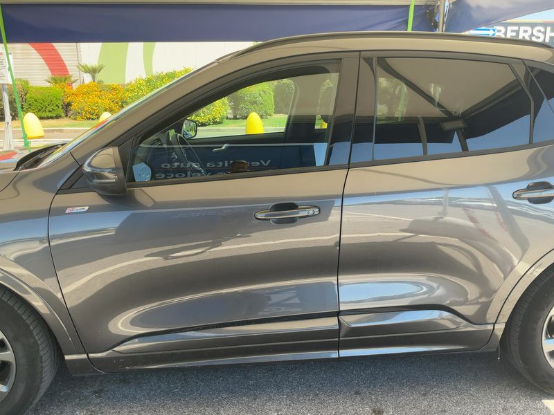 Ford Kuga 2.5 Hybrid ST-Line — zdjęcie 4
