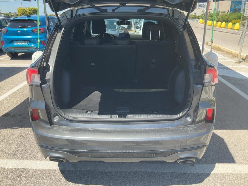 Ford Kuga 2.5 Hybrid ST-Line — zdjęcie 10