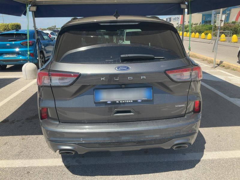 Ford Kuga 2.5 Hybrid ST-Line — zdjęcie 5