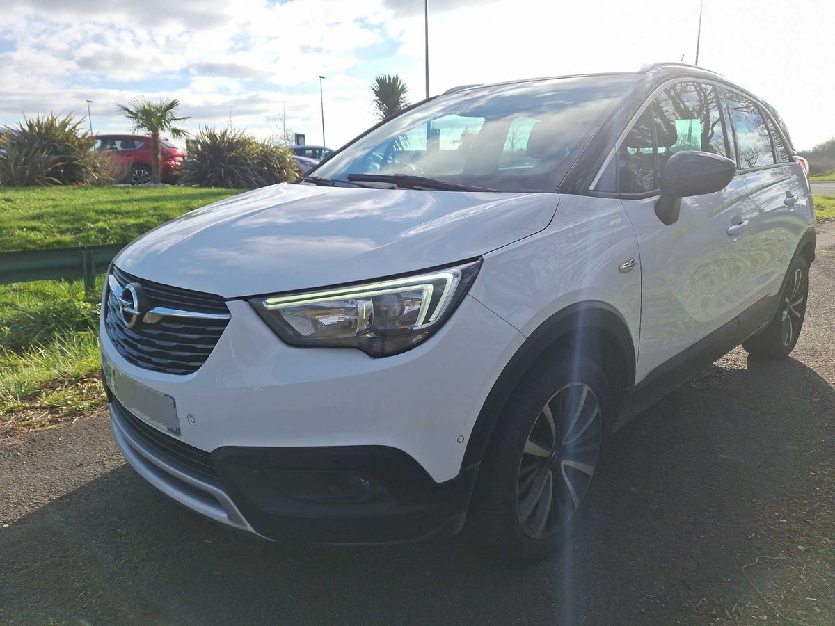 Opel Crossland d'occasion