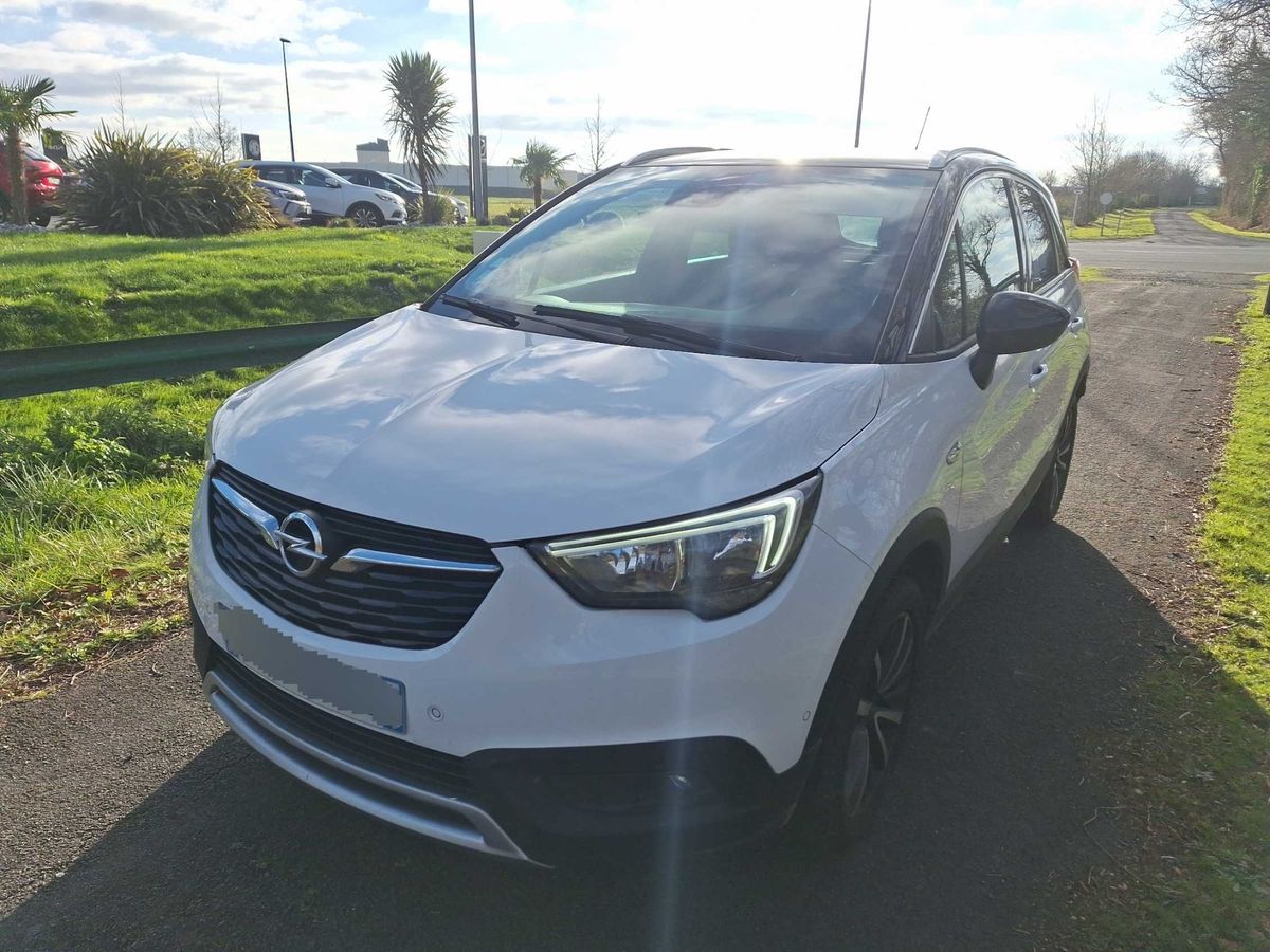 Opel Crossland d'occasion
