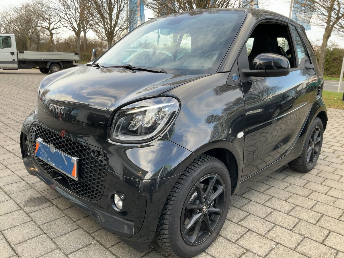 Smart fortwo d'occasion