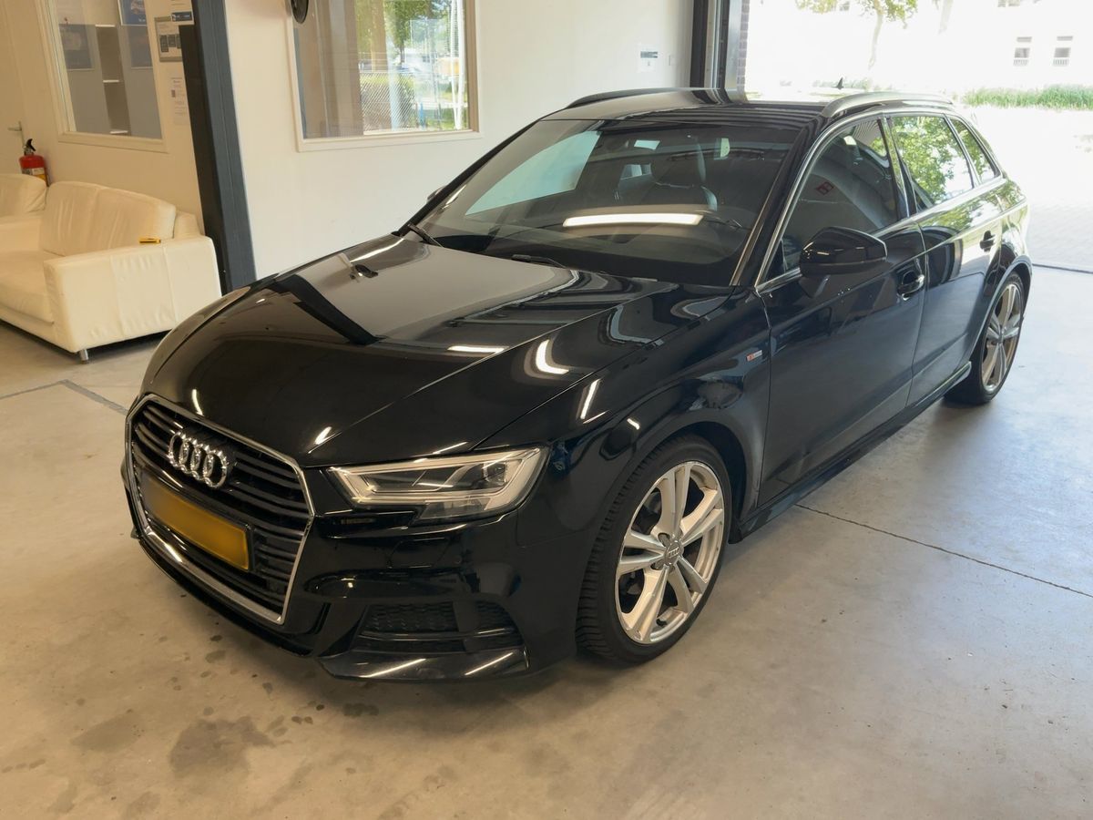 Audi A3 2017