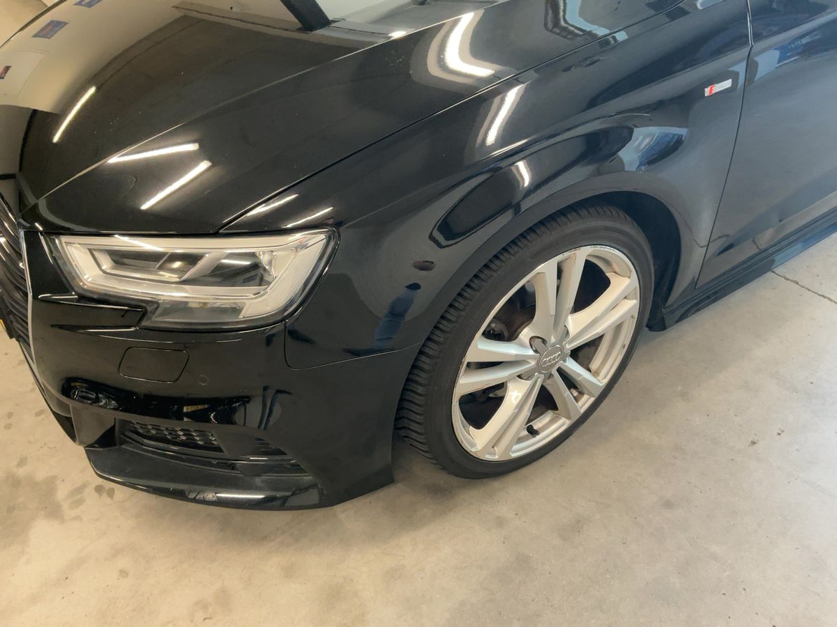 Audi A3 d'occasion