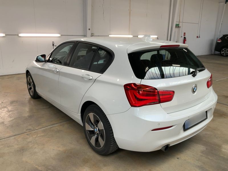 BMW 1er 116i Advantage — zdjęcie 3
