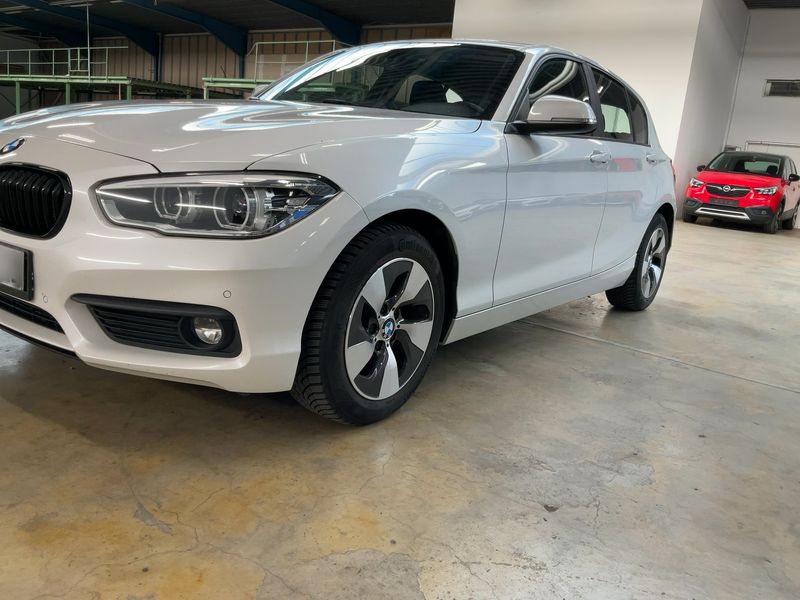 BMW 1er 116i Advantage — zdjęcie 2