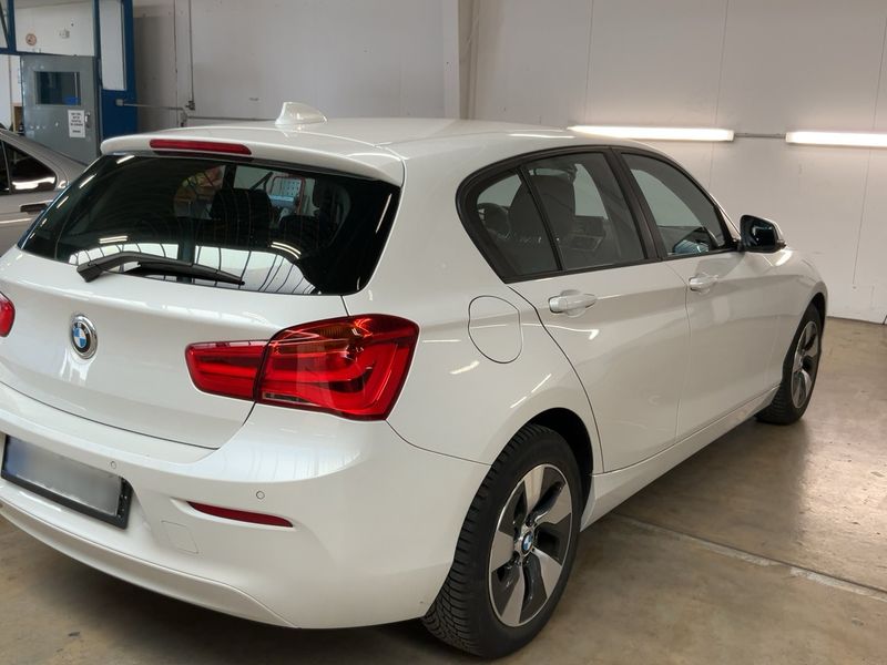 BMW 1er 116i Advantage — zdjęcie 6