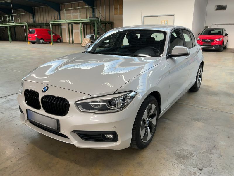 BMW 1er 116i Advantage