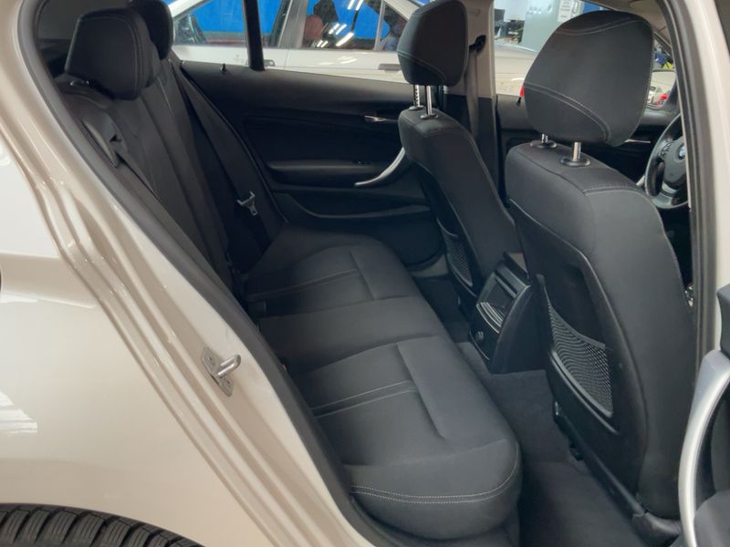 BMW 1er 116i Advantage — zdjęcie 14