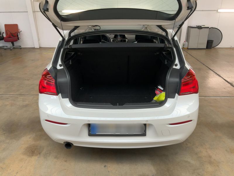 BMW 1er 116i Advantage — zdjęcie 10