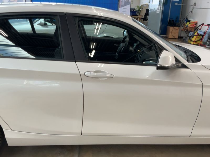 BMW 1er 116i Advantage — zdjęcie 7