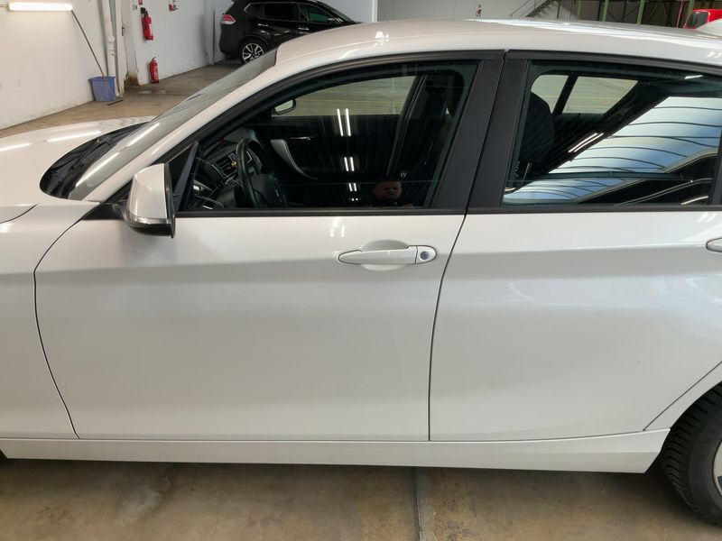 BMW 1er 116i Advantage — zdjęcie 4