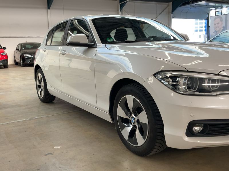BMW 1er 116i Advantage — zdjęcie 8