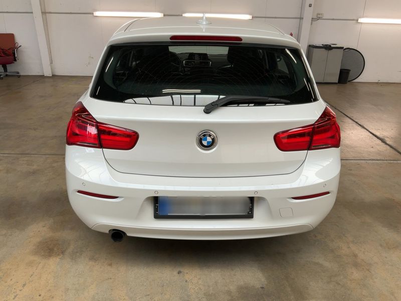 BMW 1er 116i Advantage — zdjęcie 5