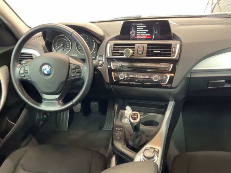 BMW 1er 116i Advantage — zdjęcie 12