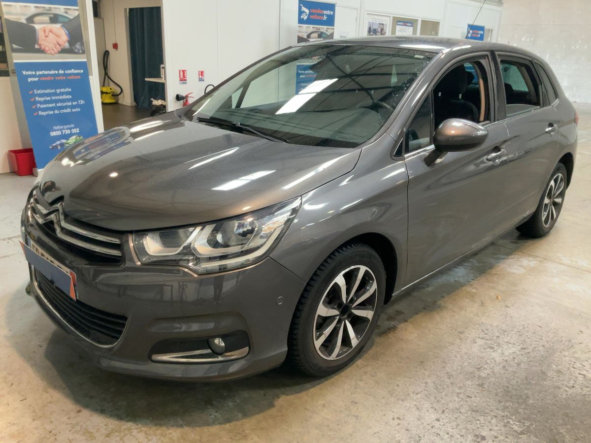 Citroen C4 1.2 e-THP Selection