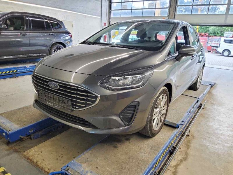 Ford Fiesta d'occasion