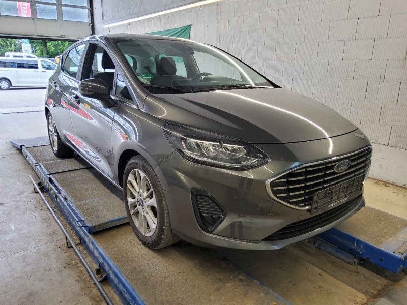 Ford Fiesta d'occasion