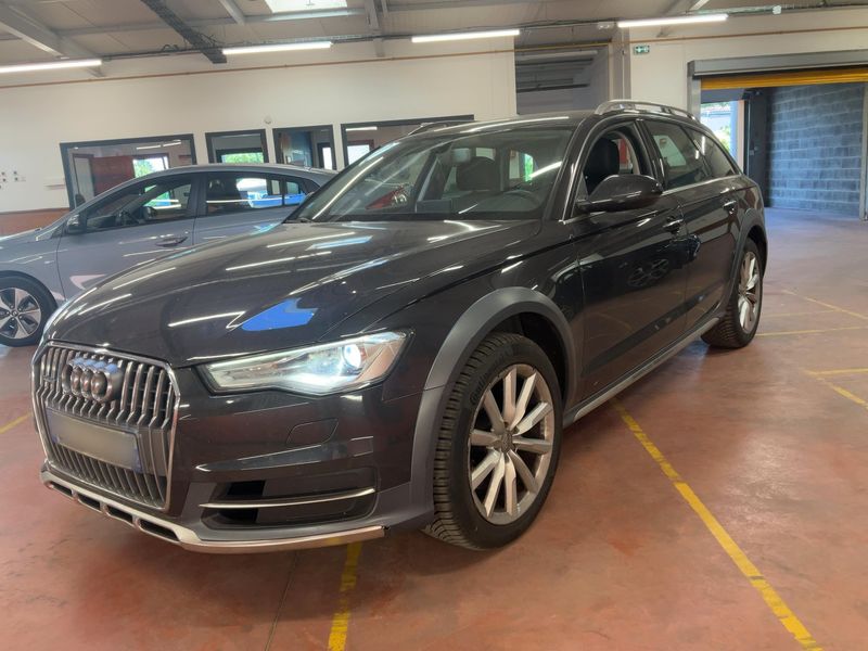 A6 Allroad 3.0 V6 TDI clean diesel