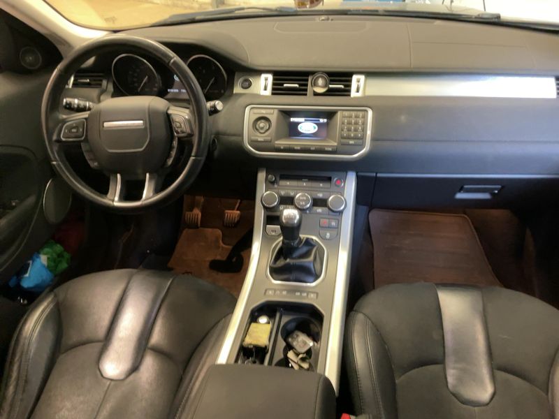 Land Rover Evoque 2.2 Td4 Pure 2014 – снимка 17
