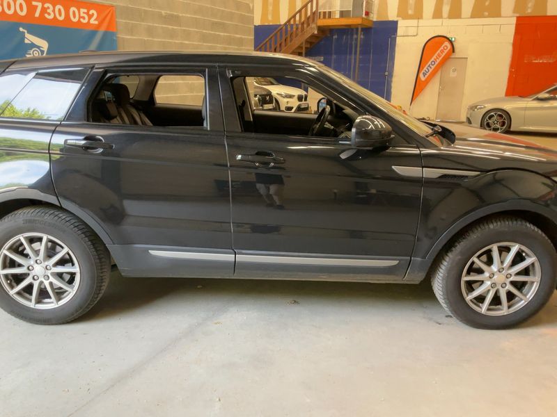 Land Rover Evoque 2.2 Td4 Pure 2014 – снимка 10