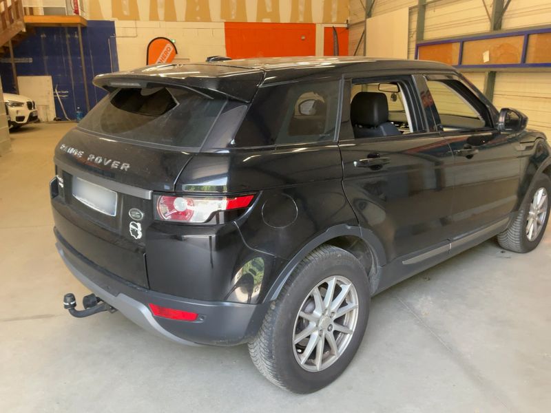 Land Rover Evoque 2.2 Td4 Pure 2014 – снимка 8