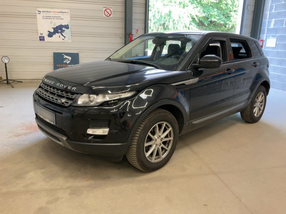 Land Rover 2014