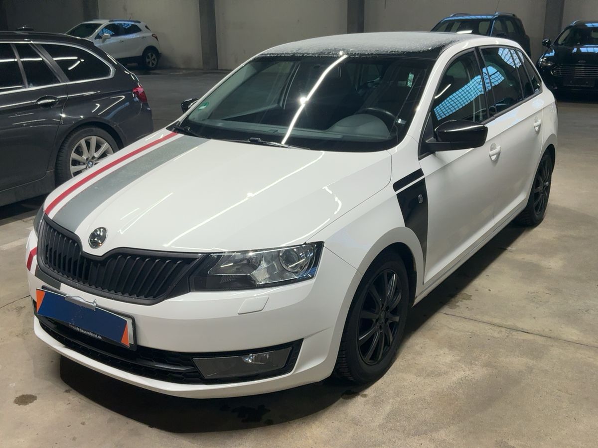 Skoda Rapid d'occasion