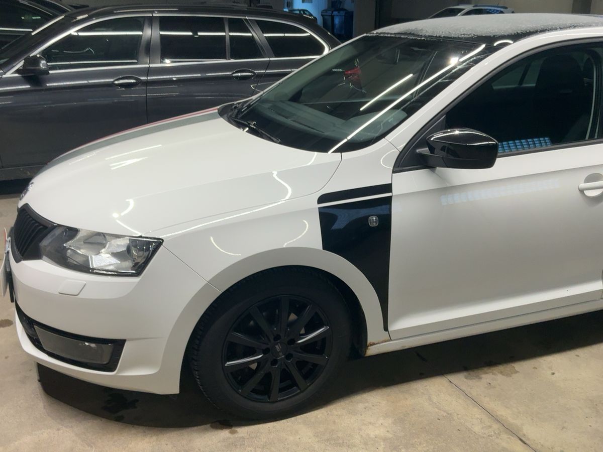 Skoda Rapid d'occasion