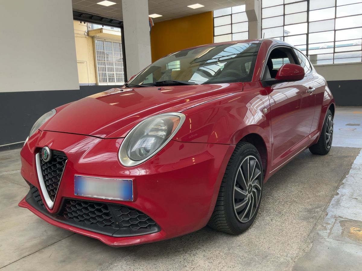 Alfa Romeo 2017