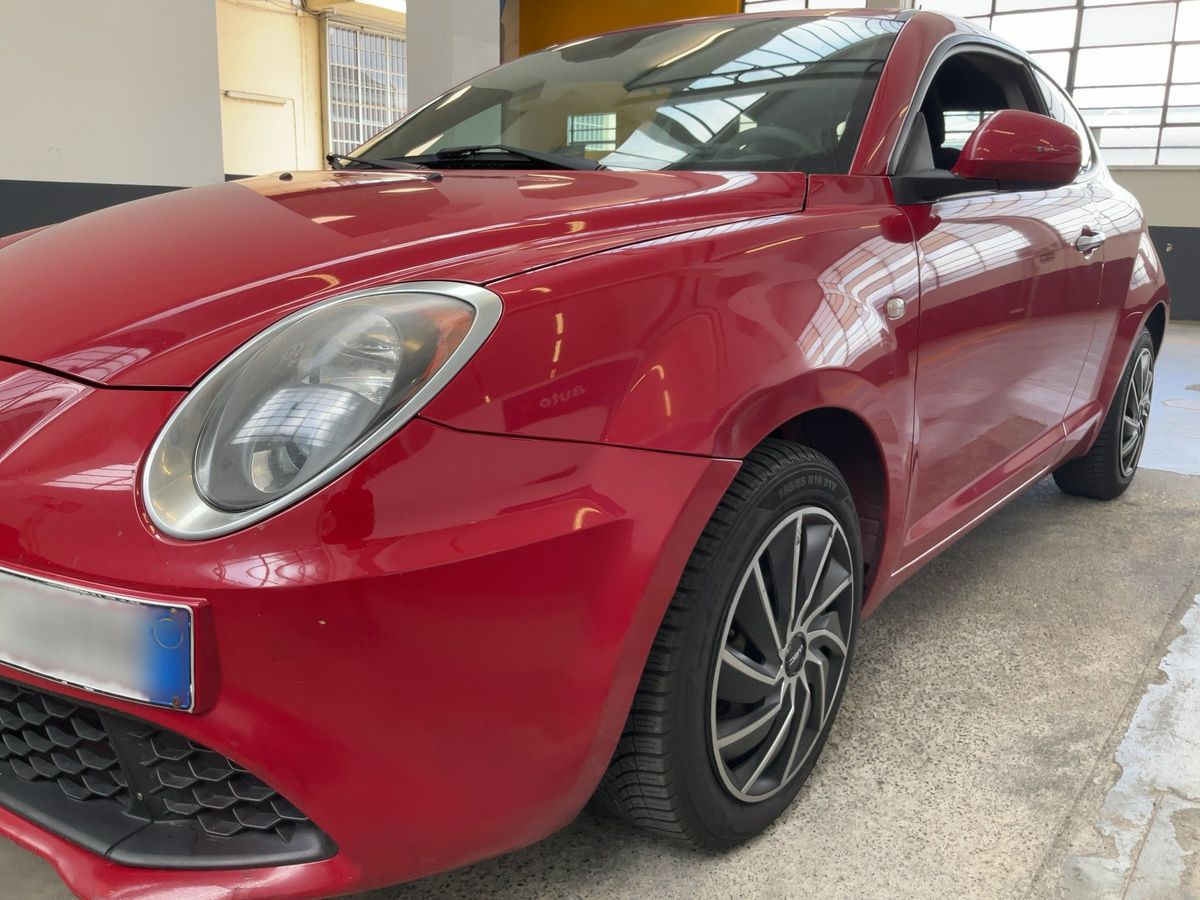 Alfa Romeo d'occasion