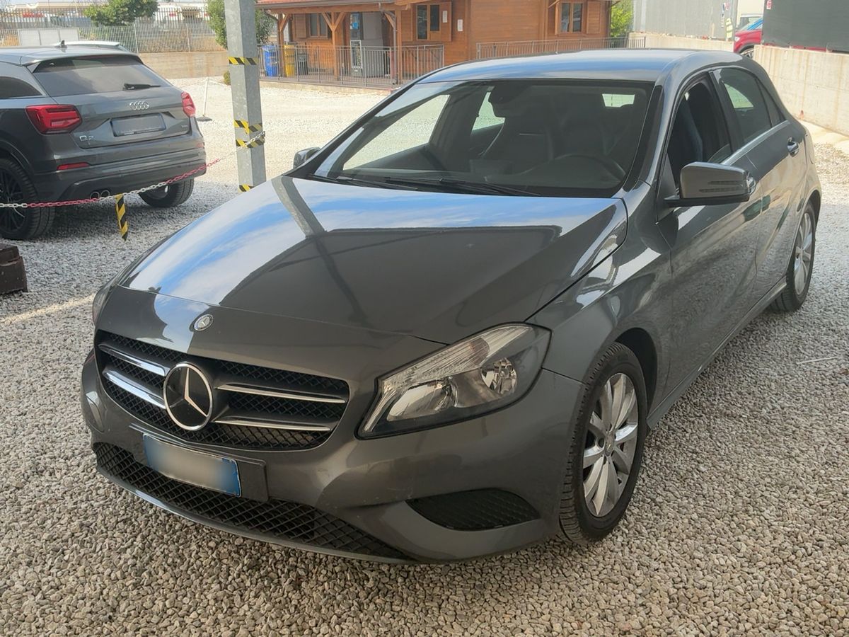 Mercedes-Benz A-Klasse 2015