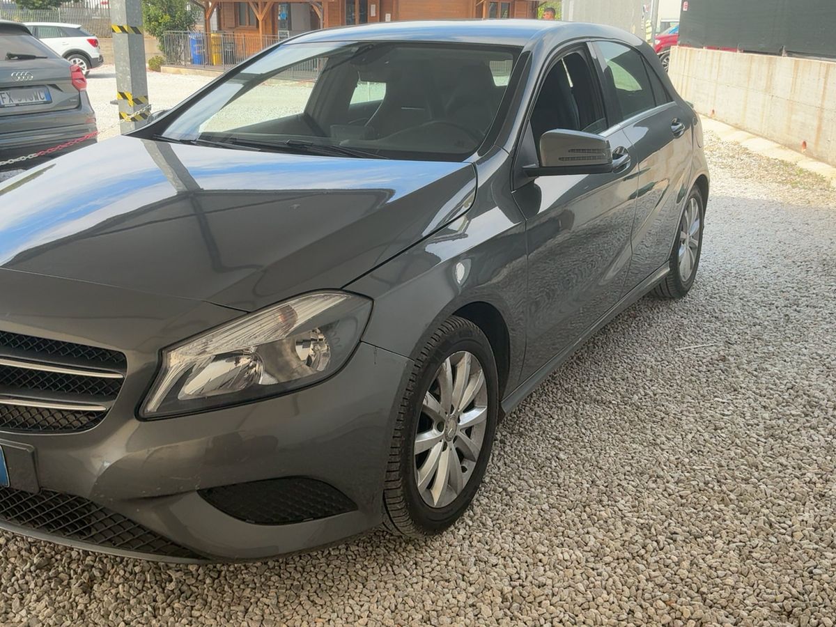 Mercedes-Benz A-Klasse d'occasion
