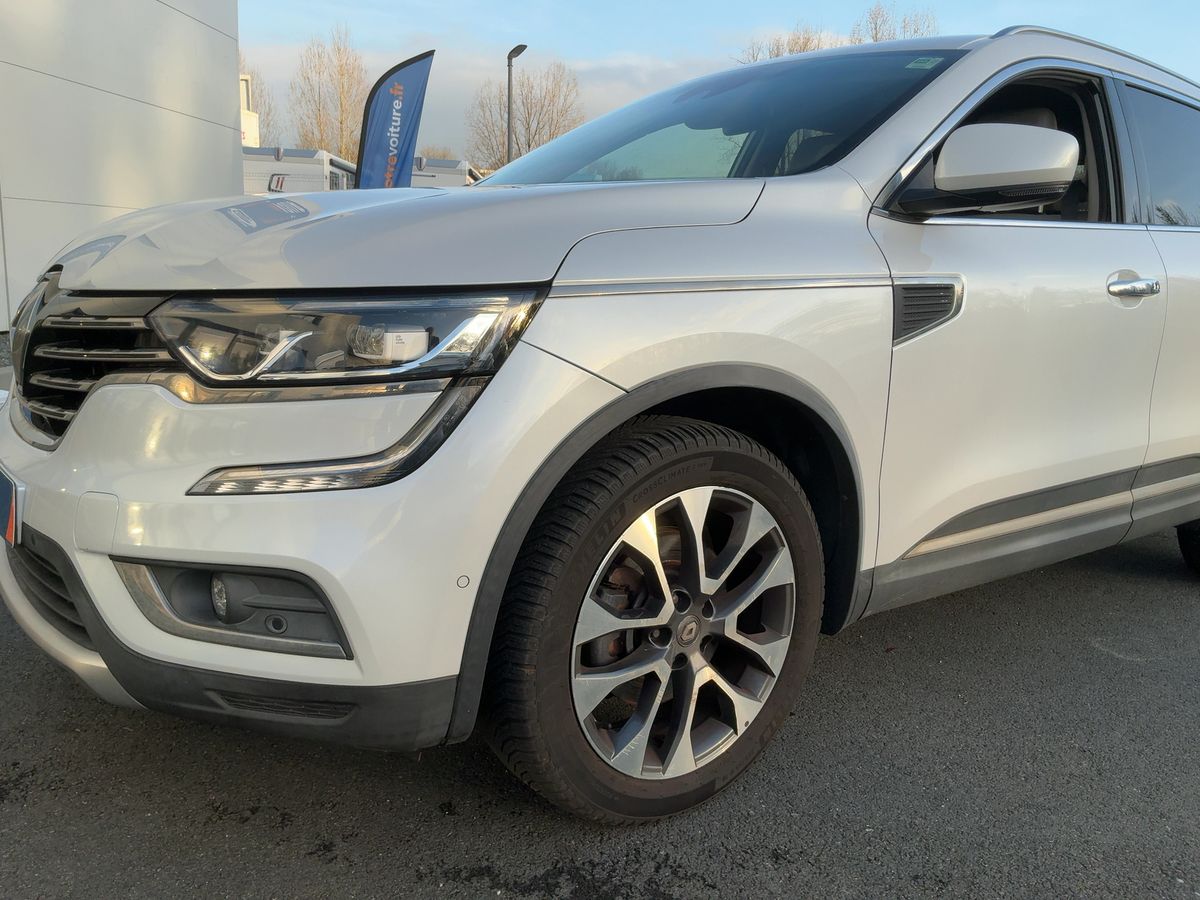 Renault Koleos d'occasion