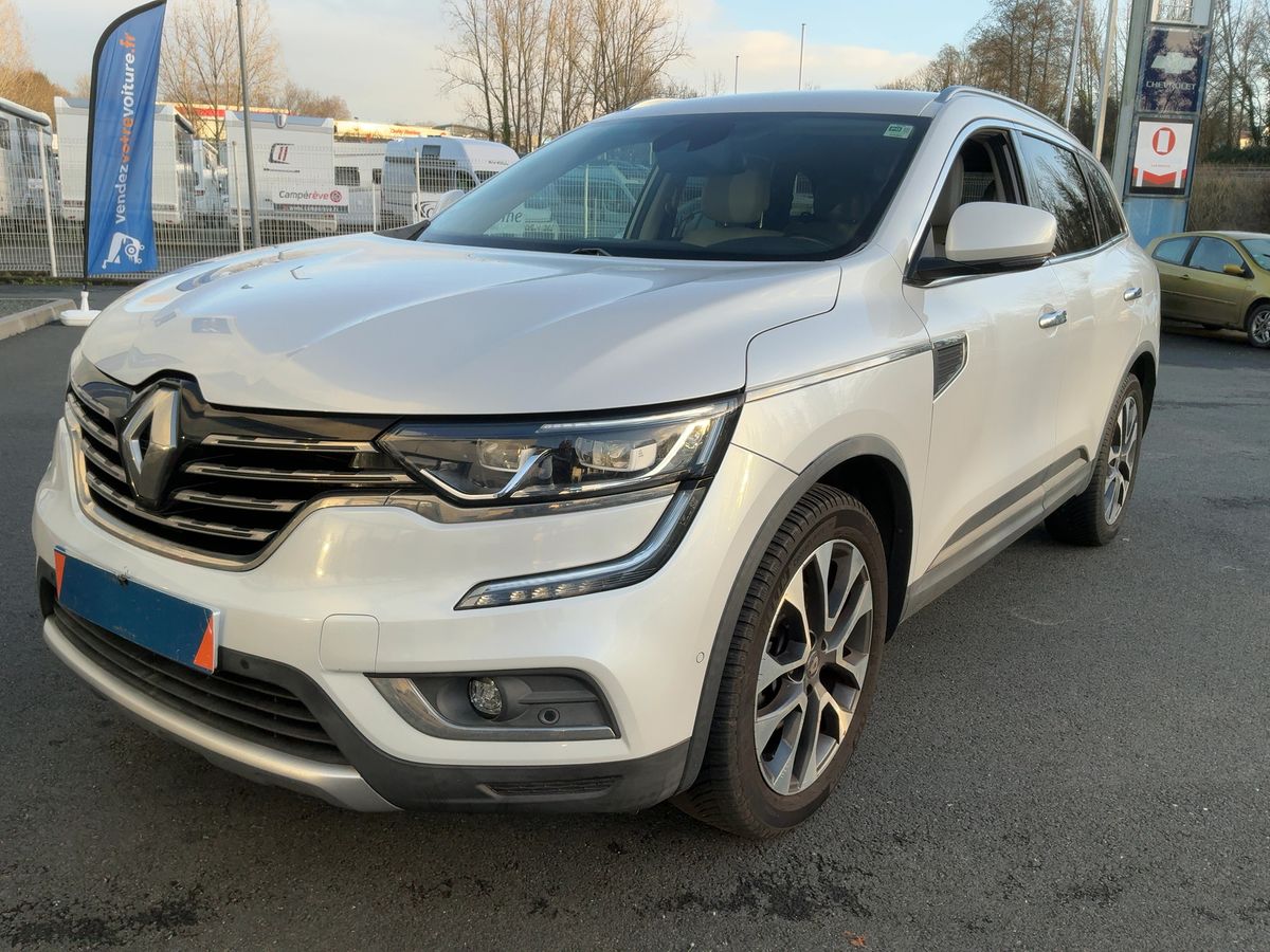 Renault Koleos d'occasion