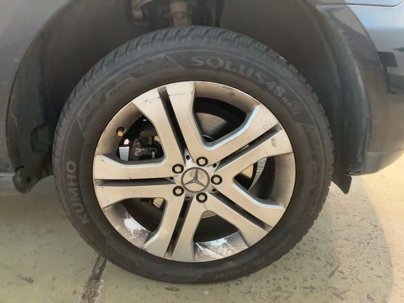 Mercedes-Benz M-Klasse ML 350 CDI 4Matic 2011 – снимка 11